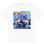 Supreme Richest Tee (FW21) - White