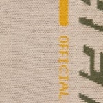 Supreme Sleeve Stripe Sweater (FW21) - Tan