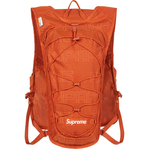 Supreme Pack Vest - Orange
