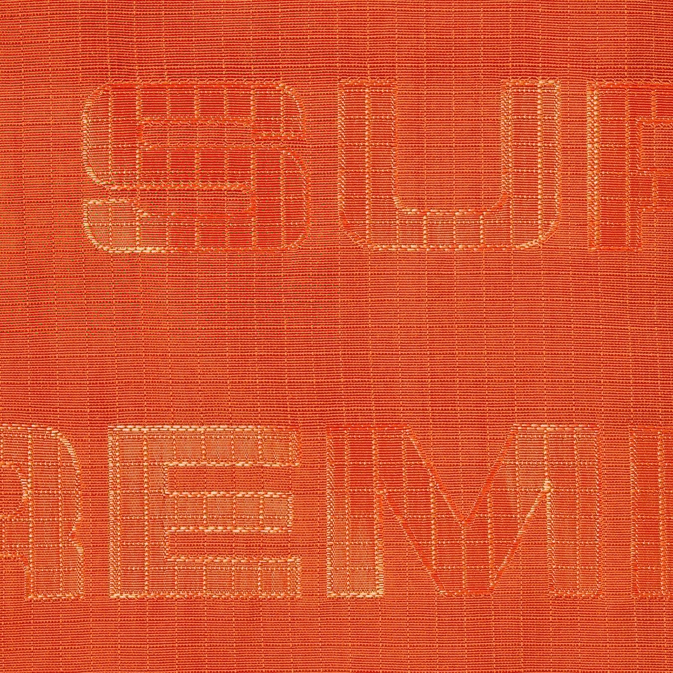 Supreme Logo Ripstop Hooded Track Jacket (FW21) - Orange - $178