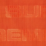 Supreme Logo Ripstop Hooded Track Jacket (FW21) - Orange