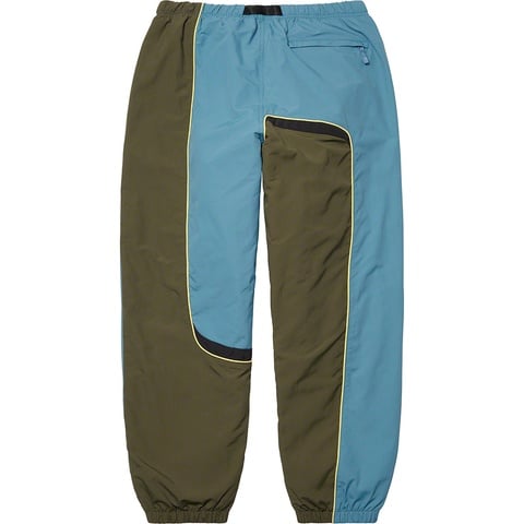 S Paneled Belted Track Pant - fall/winter 2021 - Supreme