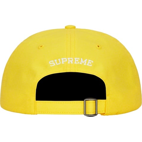Supreme Ventile® S Logo 6-Panel - Yellow