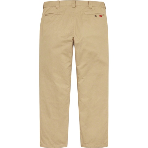 Supreme Work Pant - Khaki