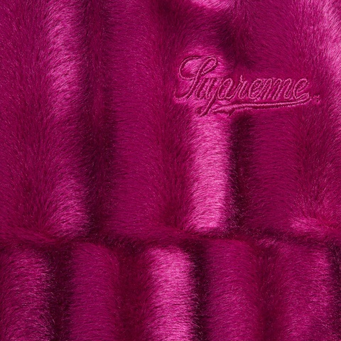 Supreme Velour Pant - Purple