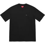 Supreme Small Box Tee (FW21) - Black