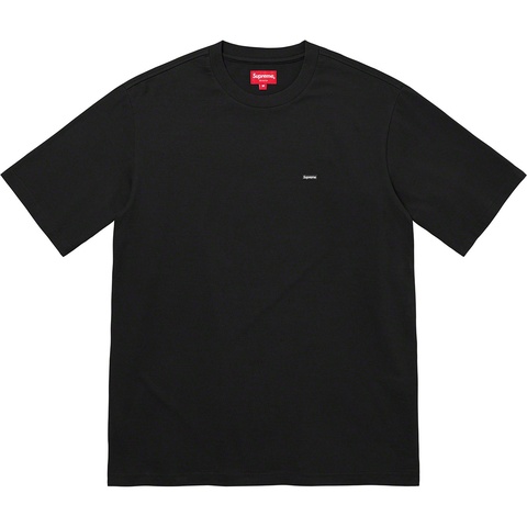 Supreme Small Box Tee - Black
