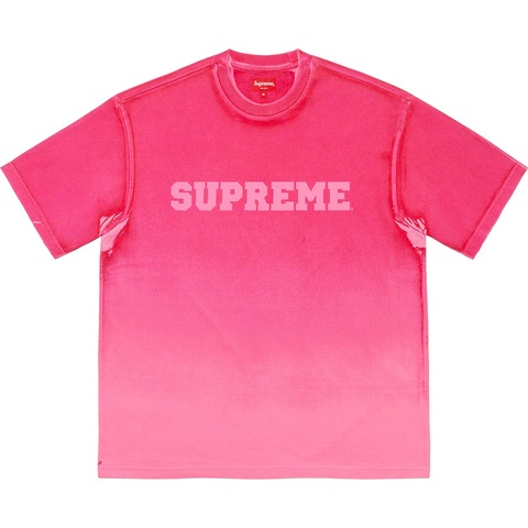 Supreme Gradient S/S Top - Pink
