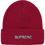 Supreme Demon Beanie (FW21) - Cardinal