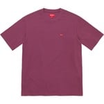 Supreme Small Box Tee (FW21) - Plum