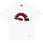 Supreme Alpha Omega S S Top (FW21) - White