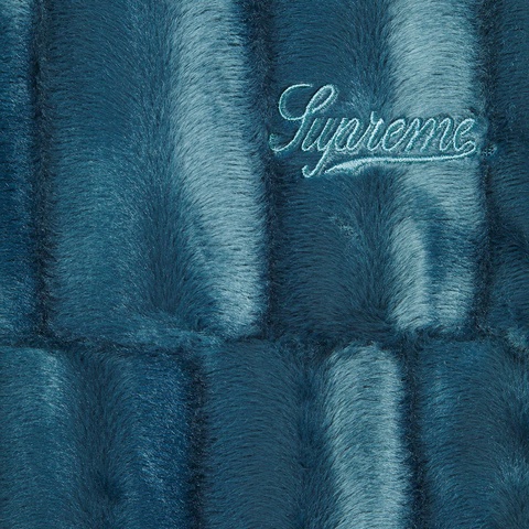 Supreme Velour Pant - Slate