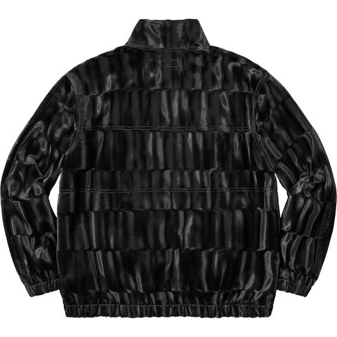Velour Track Jacket - fall/winter 2021 - Supreme