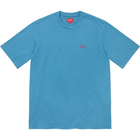 Supreme Small Box Tee - Slate