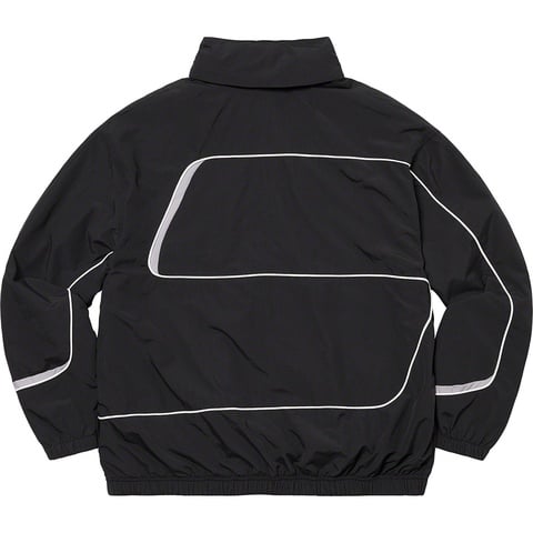 S Paneled Track Jacket - fall/winter 2021 - Supreme