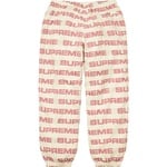 Supreme Logo Ripstop Track Pant (FW21) - Natural