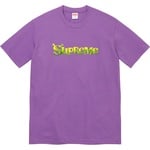 Supreme Shrek Tee (FW21) - Purple