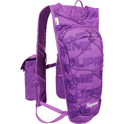 Supreme Pack Vest - Purple