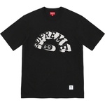 Supreme Alpha Omega S S Top (FW21) - Black
