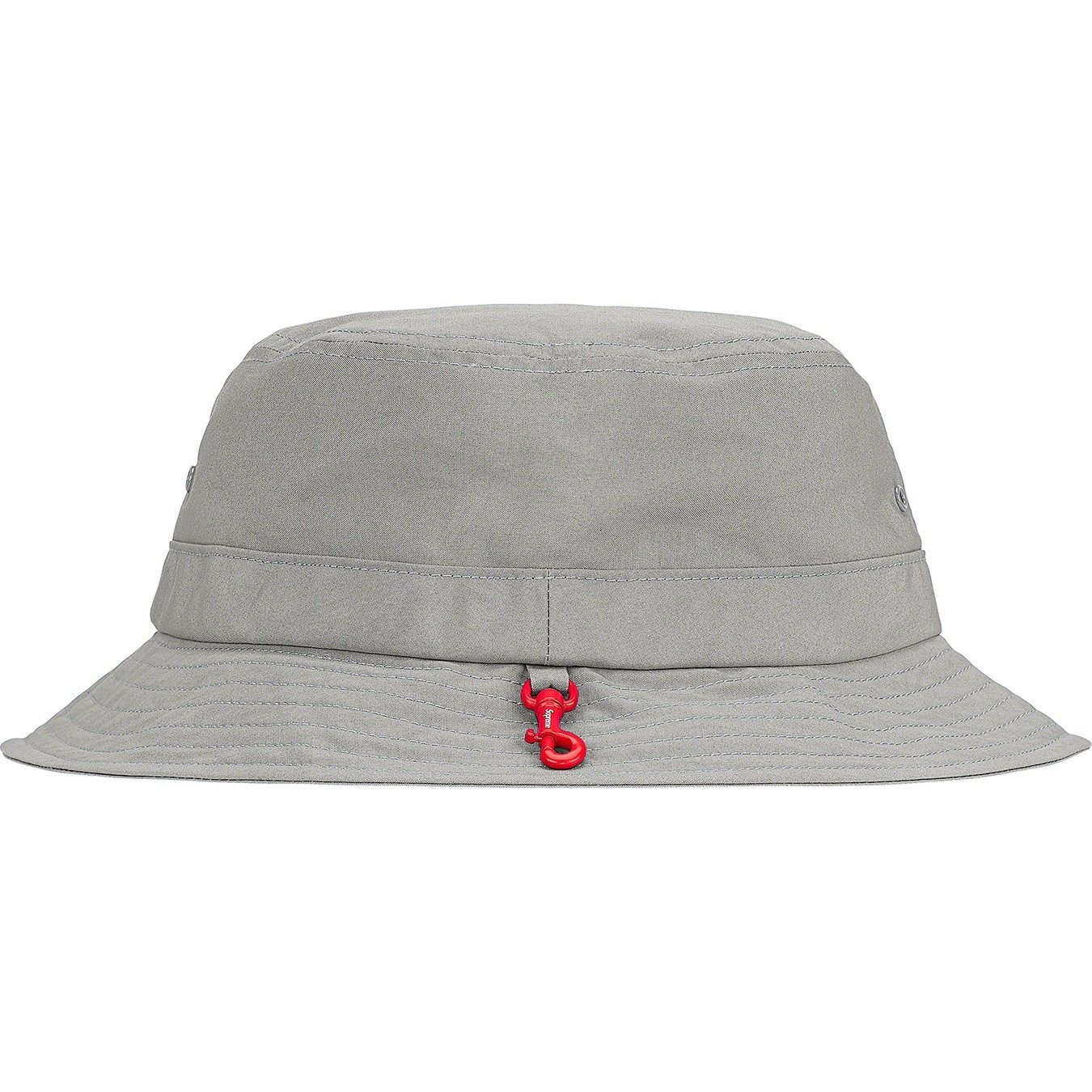 Supreme Bolt Snap Crusher (FW21) - Grey - $54