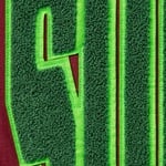 Supreme Cities Arc Crewneck (FW21) - Cardinal