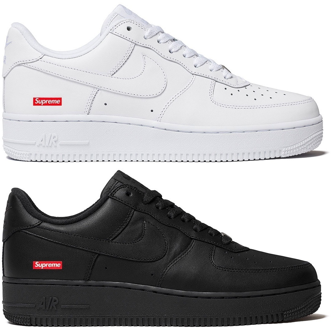 Supreme®/Nike® Air Force 1 Low - fall/winter 2021 - Supreme