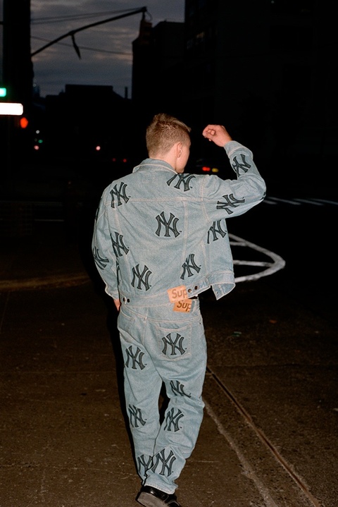 Supreme®/New York Yankees™