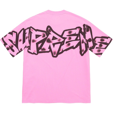 Supreme Supreme®/New York Yankees™Airbrush S/S Top - Pink