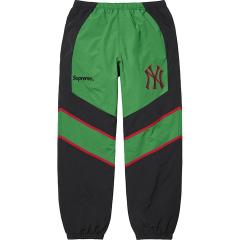 Supreme Supreme®/New York Yankees™Track Pant - Green