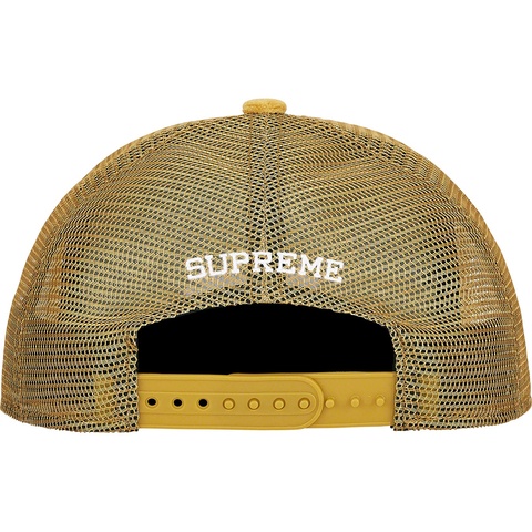 帽子 supreme Studded Velvet Mesh Back 5 Panel Supreme Studded Velvet Mesh Back 5-Panel Black | Hype Clothinga