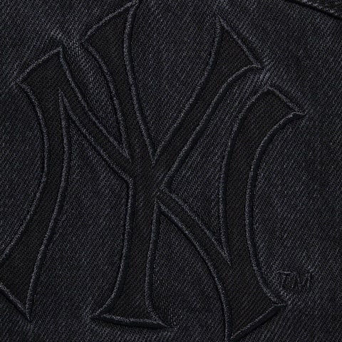 Supreme Supreme®/New York Yankees™Denim Trucker Jacket - Washed Black
