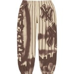 Supreme Supreme New York Yankees™Airbrush Sweatpant (FW21) - Clay