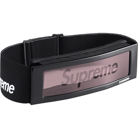Supreme Supreme®/Carrera Overtop Goggles - Black