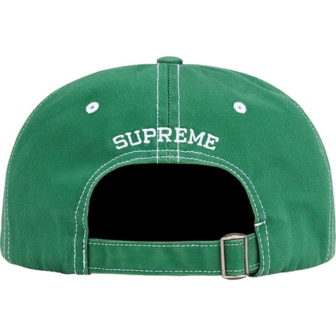 Supreme Milano Patch 6-Panel - Green