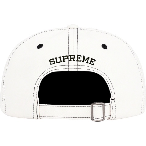 Supreme Milano Patch 6-Panel - Stone
