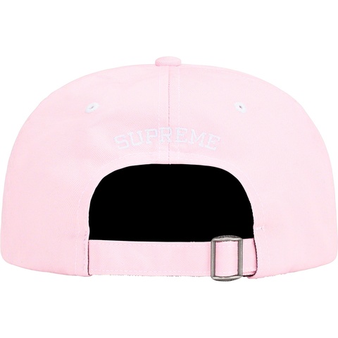 Supreme Milano Patch 6-Panel - Pink