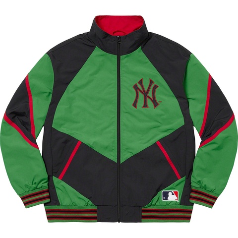 Supreme Supreme®/New York Yankees™Track Jacket - Green