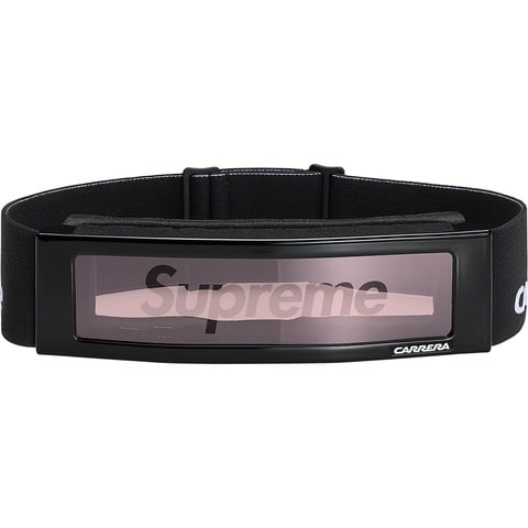 Supreme Supreme®/Carrera Overtop Goggles - Black