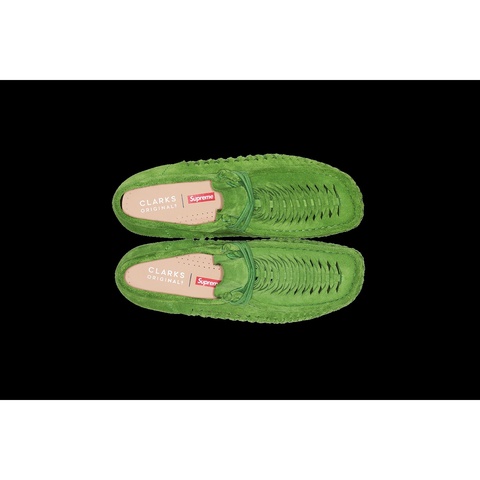 Supreme Supreme®/Clarks Originals® Woven Wallabee® - Colorway