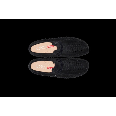 Supreme Supreme®/Clarks Originals® Woven Wallabee® - Colorway