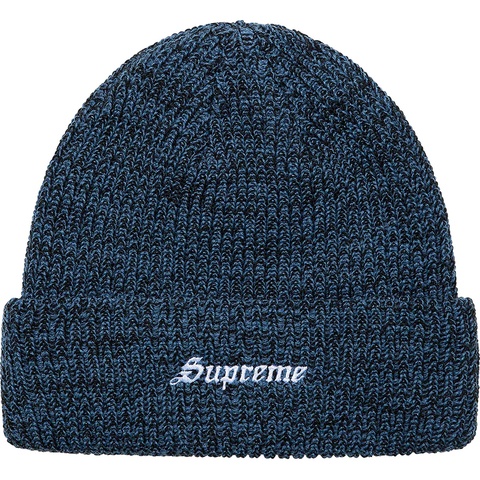 【新品タグ付き】Loose Gauge Beanie (FW25) Buy Awake NY Loose Gauge Knit Beanie 'Forest Green' - AWK FW25