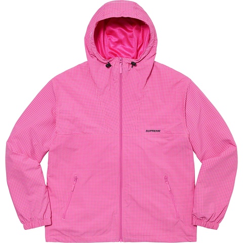 Support Unit Nylon Ripstop Jacket - Supreme