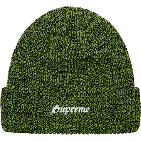 Twisted Loose Gauge Beanie - fall/winter 2021 - Supreme
