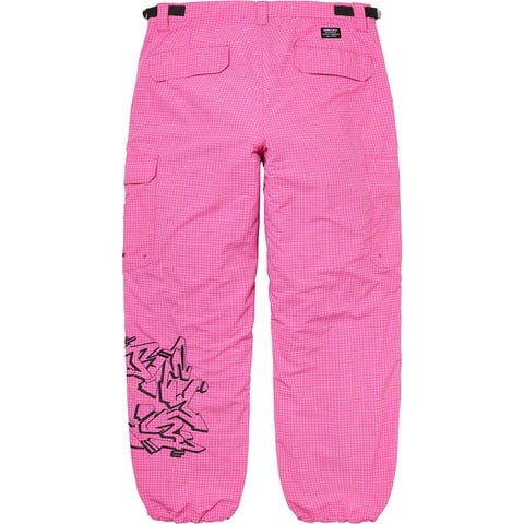 Support Unit Nylon Ripstop Pant - fall/winter 2021 - Supreme
