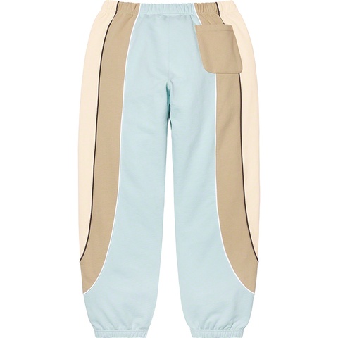 Track Paneled Sweatpant - fall/winter 2021 - Supreme