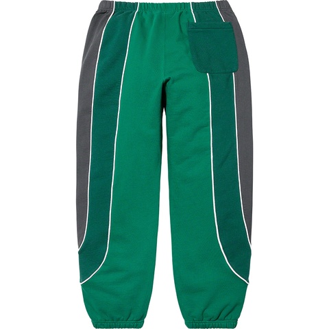 Track Paneled Sweatpant - fall/winter 2021 - Supreme