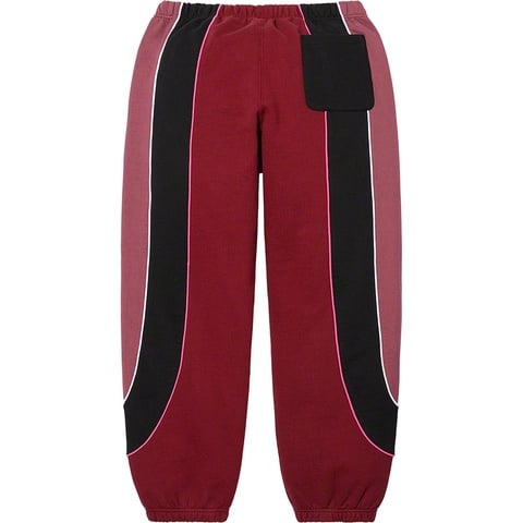 Track Paneled Sweatpant - fall/winter 2021 - Supreme