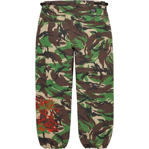 Support Unit Nylon Ripstop Pant - fall/winter 2021 - Supreme