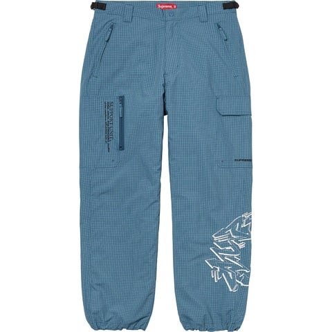 Support Unit Nylon Ripstop Pant - fall/winter 2021 - Supreme