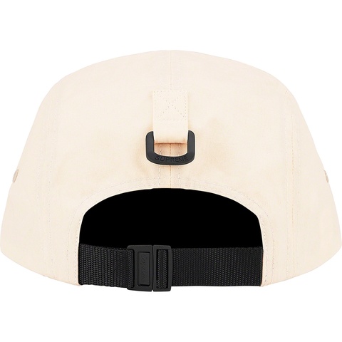 Supreme Waxed Cotton Camp Cap - Natural